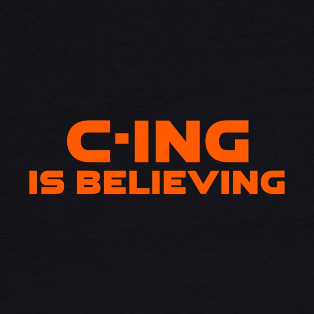 C-Ing Is Believing Programming by Furious Designs